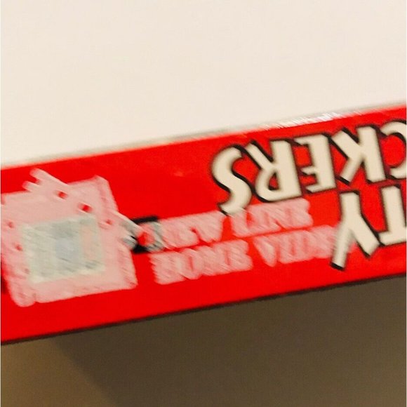 City Slickers VHS 1991 Factory Sealed Watermark - Picture 4 of 4